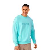 Head Motion Unisex Sweatshirt Seawater image