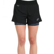 Breca Bullpadel Short Skirt Black image