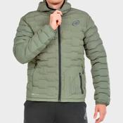 Anorak Bullpadel Bueu Carbon Olive Green image