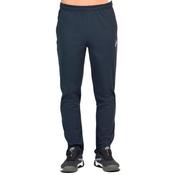 Bullpadel Brome Black Pants Light Blue