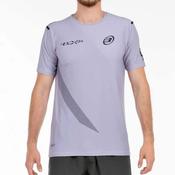 Bullpadel Paquito 25V T-shirt Light Grey