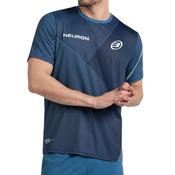 Official Bullpadel Chingotto 26I Atomic Blue T-Shirt