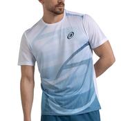 Bullpadel Cayon White Technical Padel T-Shirt (2026 Collection) image