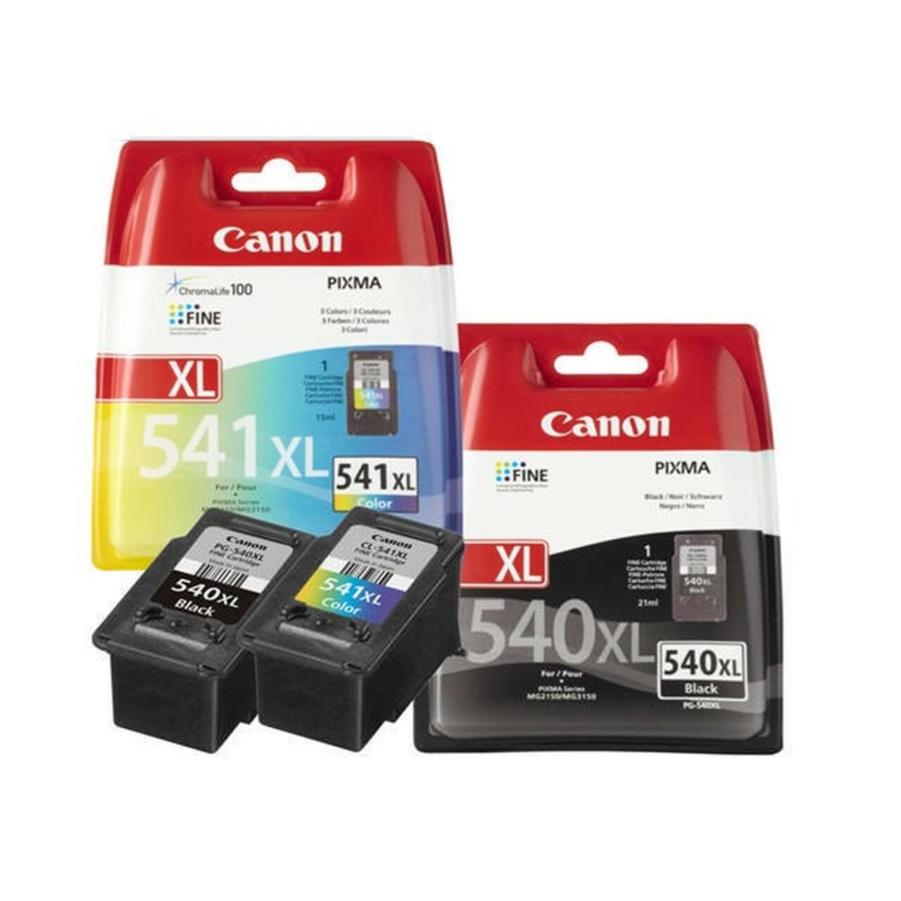 Canon PG-540XL/CL-541XL
