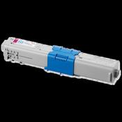 Compatible Oki 44469705 Magenta Toner Cartridge image