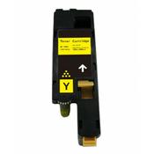Compatible Dell 1250C Yellow Toner Cartridge 593-11019 image