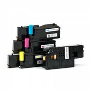 Compatible Dell 1250C Toner Cartridge Value Pack BCMY image