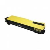 Compatible Kyocera TK-540Y Yellow Toner Cartridge image