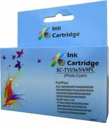 Compatible Canon BCI-6 Photo Cyan Inkjet Cartridge image