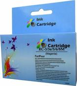 Compatible Canon BCI-6 Magenta Inkjet Cartridge image