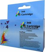 Compatible Canon BCI-6 Yellow Inkjet Cartridge image