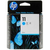 Genuine HP 11 Cyan Inkjet Cartridge C4836A image