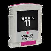 Compatible HP 11 Magenta Inkjet Cartridge image