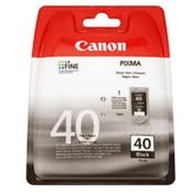 Genuine Canon PG-40 Black Inkjet Cartridge image
