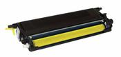 Compatible Brother TN135Y Yellow Toner Cartridge image