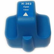 Compatible HP 363 Cyan Inkjet Cartridge image