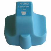 Compatible HP 363 Light Cyan Inkjet Cartridge image