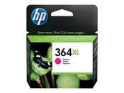 Genuine HP 364XL Magenta High Yield Inkjet Cartridge CB324EE image