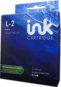 Compatible Lexmark No.2 Colour Inkjet Cartridge image