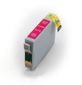 Compatible Epson T0713 Magenta Inkjet Cartridge (Cheetah) image