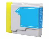 Compatible Brother LC970C Cyan Inkjet Cartridge image