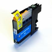 Compatible Brother LC123C Cyan Inkjet Cartridge image