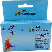 Compatible HP 920XL Yellow Inkjet Cartridge image