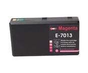 Compatible Epson T7013 Magenta Inkjet Cartridge image