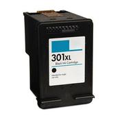 Compatible HP 301XL Black Inkjet Cartridge image