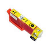 Compatible Epson 26XL (T2634XL) Yellow Inkjet Cartridge image