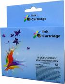 Compatible Brother LC980 Black Inkjet Cartridge image
