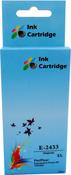 Compatible Epson 24XL (T2433) Magenta Inkjet Cartridge image