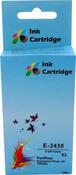 Compatible Epson 24XL (T2435) Light Cyan Inkjet Cartridge image