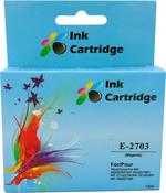Compatible Epson 27 (T2703) Magenta Inkjet Cartridge image