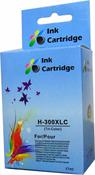 Compatible HP 300XL Colour Inkjet Cartridge image