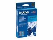 Genuine Brother LC980C Cyan Inkjet Cartridge image