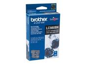 Genuine Brother LC980BK Black Inkjet Cartridge image