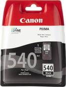 Genuine Canon PG-540 Black Inkjet Cartridge image