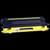 Compatible Brother TN320Y Yellow Toner Cartridge image