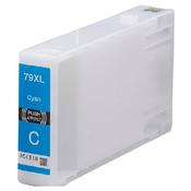 Compatible Epson 79XL (T7902) Cyan Inkjet Cartridge