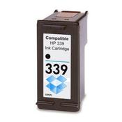 Compatible HP 339 Black Inkjet Cartridge image