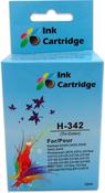Compatible HP 342 Colour Inkjet Cartridge image