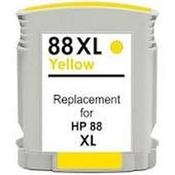 Compatible HP 88XL Yellow Inkjet Cartridge image