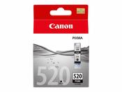 Genuine Canon PGI-520 Black Inkjet Cartridge image