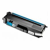Compatible Brother TN328C Cyan Toner Cartridge image