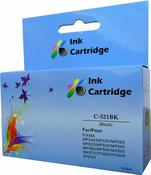 Compatible Canon CLI-521BK Black Inkjet Cartridge image