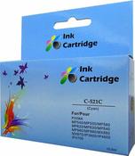 Compatible Canon CLI-521C Cyan Inkjet Cartridge image