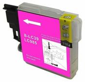 Compatible Brother LC985M Magenta Inkjet Cartridge image