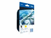 Genuine Brother LC985 Yellow Inkjet Cartridge image