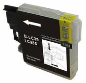 Compatible Brother LC985BK Black Inkjet Cartridge image